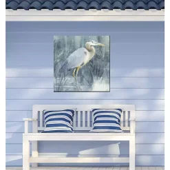 Kirklands Home Shadowy Marsh Outdoor Canvas Art Print Clearance
