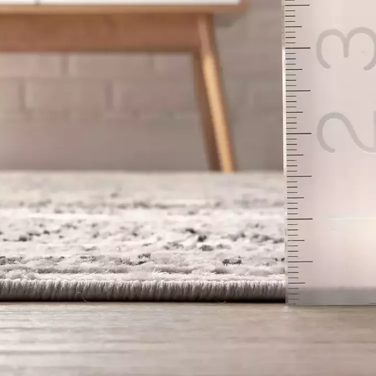 Kirklands Home Shauna Vintage Speckled Area Rug, 5x8 Online