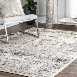 Kirklands Home Shauna Vintage Speckled Area Rug, 8x10 Online