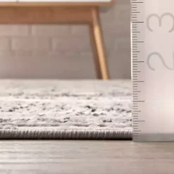 Kirklands Home Shauna Vintage Speckled Area Rug, 8x10 Online