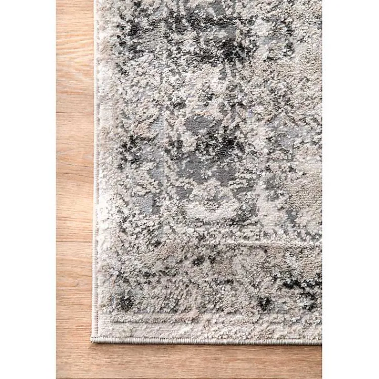 Kirklands Home Shauna Vintage Speckled Area Rug, 8x10 Online