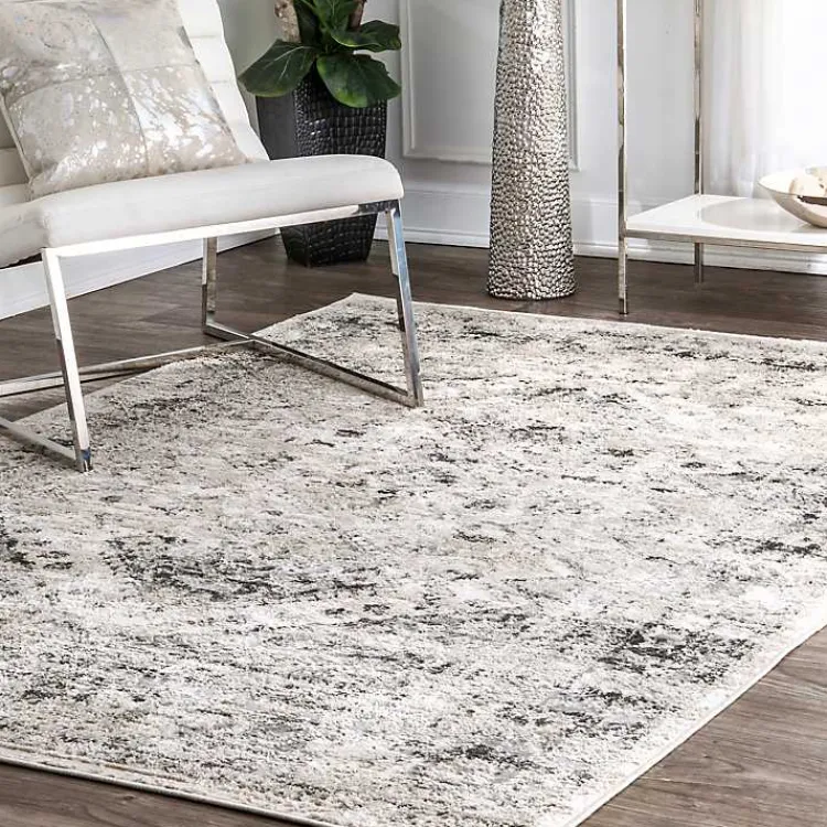 Kirklands Home Shauna Vintage Speckled Area Rug, 6x9