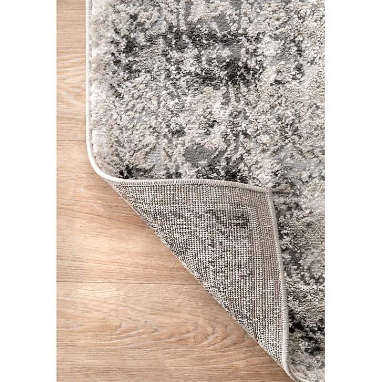 Kirklands Home Shauna Vintage Speckled Area Rug, 6x9