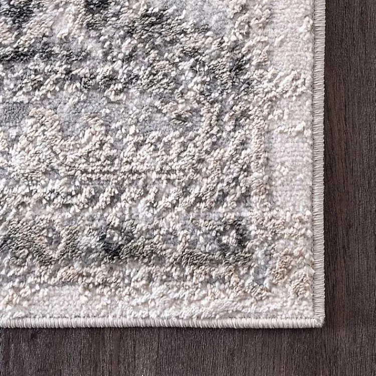 Kirklands Home Shauna Vintage Speckled Area Rug, 10x14 Best