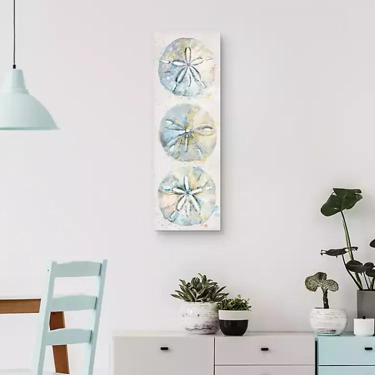 Kirklands Home Shell Panel II Giclee Canvas Art Print Hot