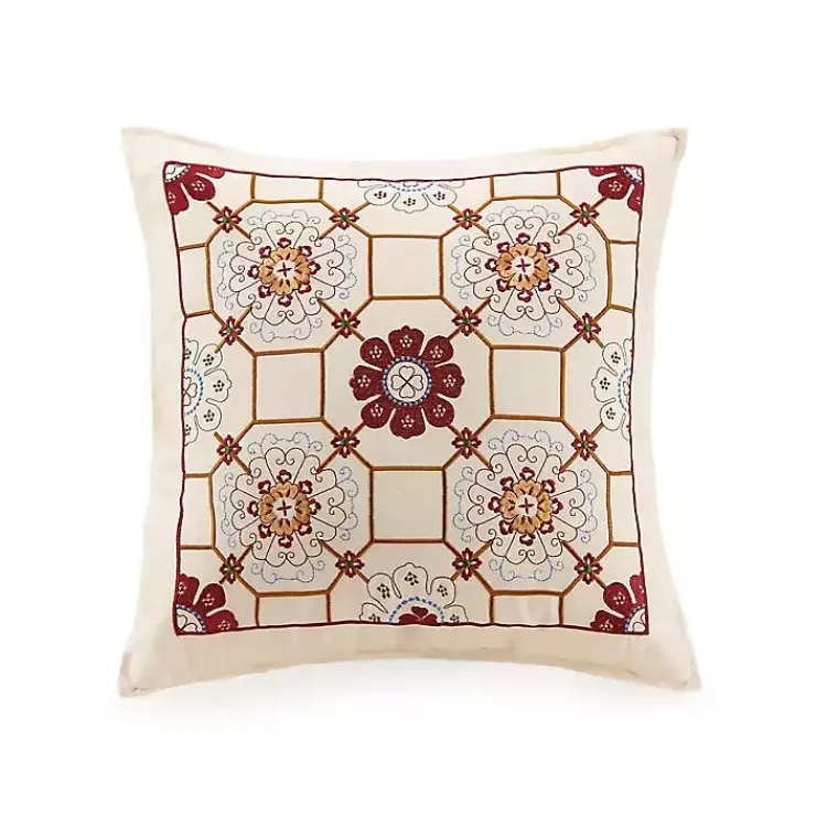 Kirklands Home Shyla Yellow Vinework King 5-pc. Comforter Set Sale