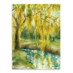 Kirklands Home Silent Morning Canvas Art Print