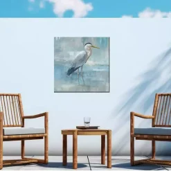 Kirklands Home Silent Stance Outdoor Canvas Art Print Clearance