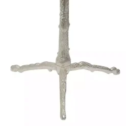 Kirklands Home Silver Aluminum Tree Branch Coat Rack Sale