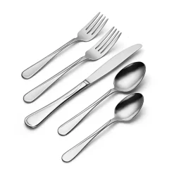 Kirklands Home Silver Flight 12-pc. Everyday Flatware Set Clearance