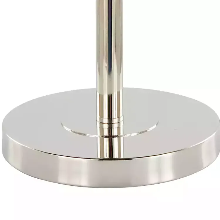 Kirklands Home Silver Metal Lila Table Lamp Hot
