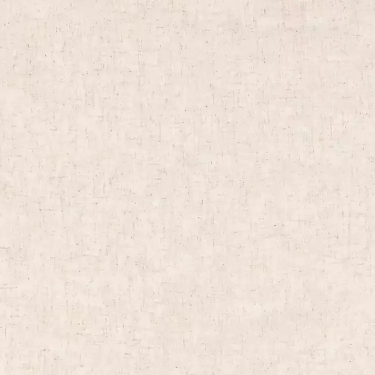 Christmas Tree Skirts & Collars>Kirklands Home Simple Beige Linen Blend Tree Skirt, 72 in. Tan