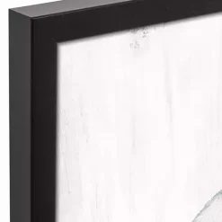 Christmas Art & Wall Decor>Kirklands Home Simple Nativity Christmas Framed Wall Plaque