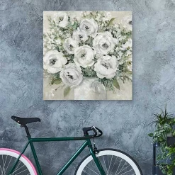 Kirklands Home Simply Soft Canvas Art Print, 35x35 in. Sale