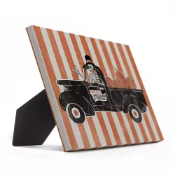 Halloween>Kirklands Home Skelly's Landscaping Halloween Tabletop Decoration