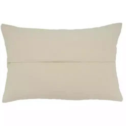 Pillows>Kirklands Home Sky Blue Knotted Line Lumbar Throw Pillow