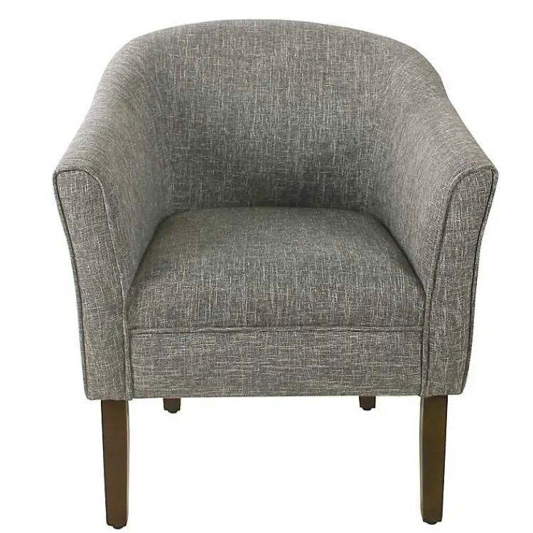 Kirklands Home Slate Accent Chair Gray Discount
