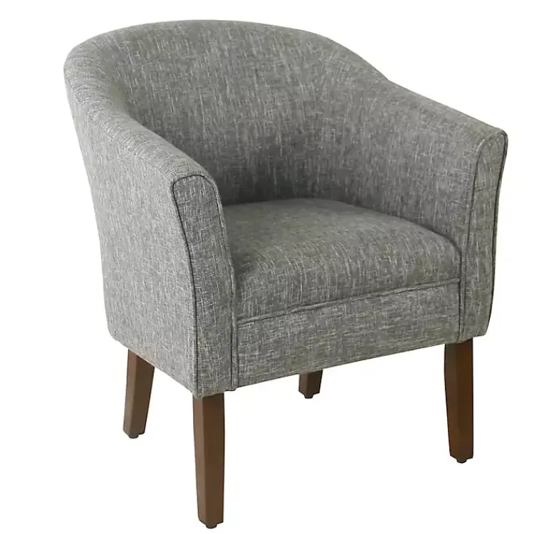 Kirklands Home Slate Accent Chair Gray Discount