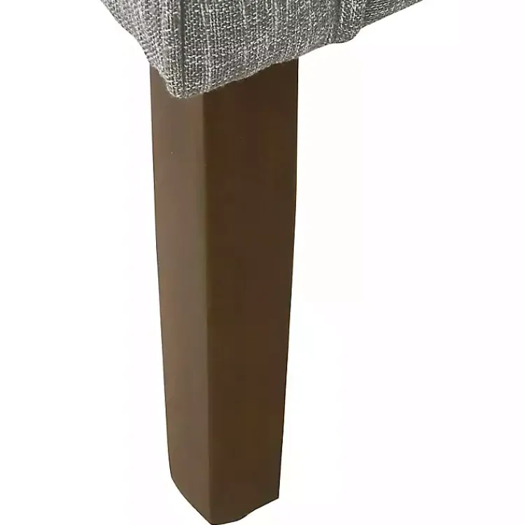 Kirklands Home Slate Accent Chair Gray Discount