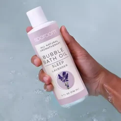 Kirklands Home Sleep Bath Bundle Gift Set Purple New