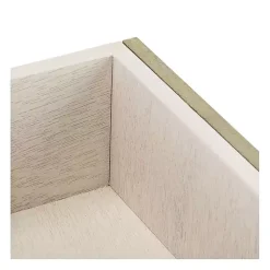 Kirklands Home Sloane Four-Drawer Console Table White Sale