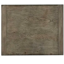 Kirklands Home Smokey Oak Wood Chandler Counter Height Table Online
