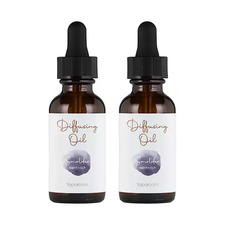 Home Fragrance>Kirklands Home Smolder 2-Pack Essential Oil