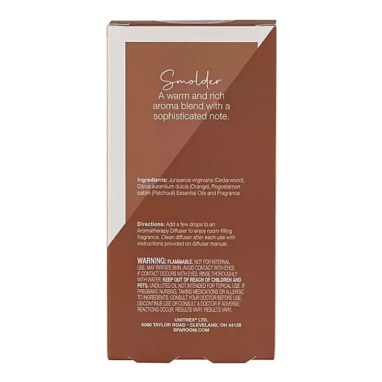 Home Fragrance>Kirklands Home Smolder 2-Pack Essential Oil