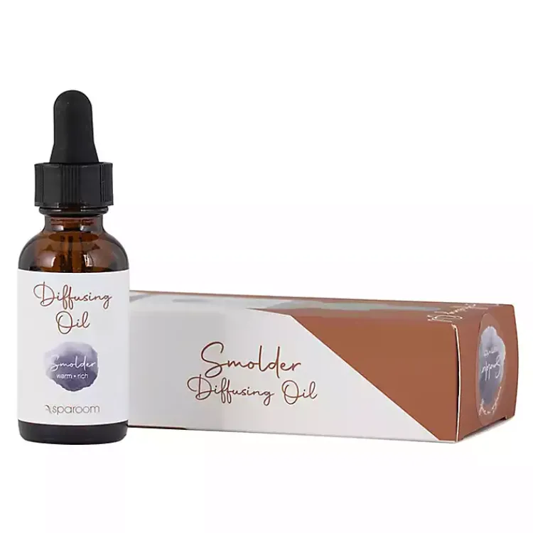 Home Fragrance>Kirklands Home Smolder 2-Pack Essential Oil