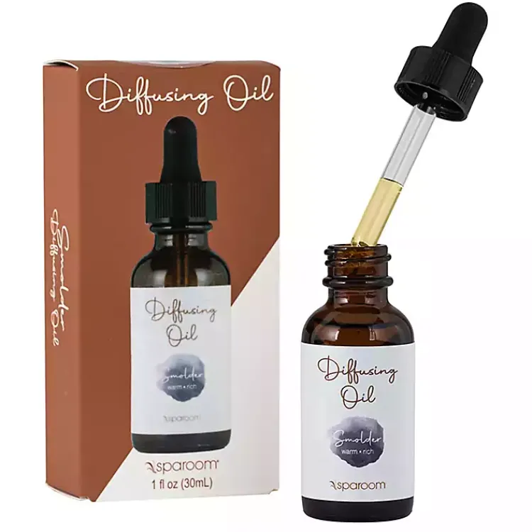 Home Fragrance>Kirklands Home Smolder 2-Pack Essential Oil