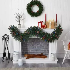 Christmas Arrangements & Garland><noscript><img width=