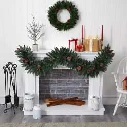 Christmas Arrangements & Garland><noscript><img width=