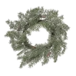 Christmas Wreaths>Kirklands Home Soft Piney Fir Christmas Wreath Green
