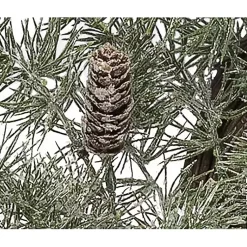 Christmas Wreaths>Kirklands Home Soft Piney Fir Christmas Wreath Green