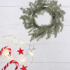 Christmas Wreaths><noscript><img width=