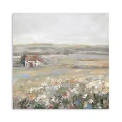 Kirklands Home Soft Summer Meadow I Canvas Art Print, 30x30 in. Sale