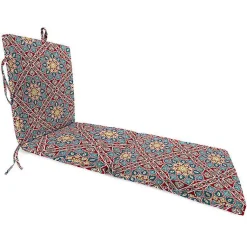 Kirklands Home Solano Flowers Outdoor Chaise Cushion Hot