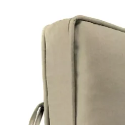 Kirklands Home Solid Beige Outdoor Deep Seat Cushion Tan Discount