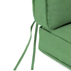 Kirklands Home Solid Outdoor Deep Seat Cushion Green Sale