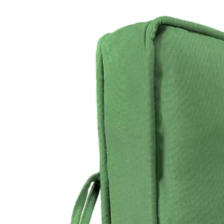 Kirklands Home Solid Outdoor Deep Seat Cushion Green Sale
