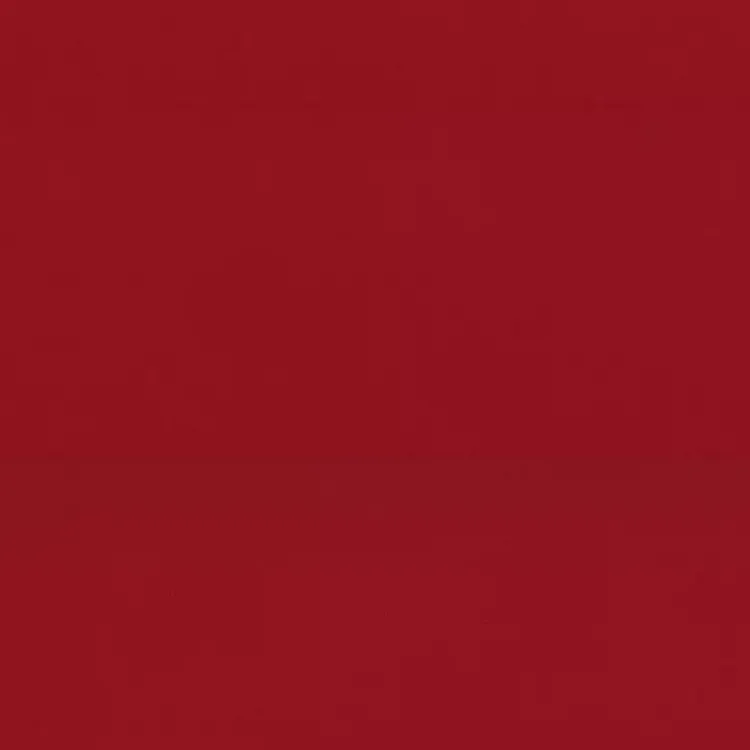 Kirklands Home Solid Tufted Outdoor Settee Cushion Red