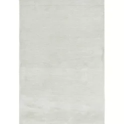 Kirklands Home Solid Sage Revive Area Rug, 5x7 Green Outlet