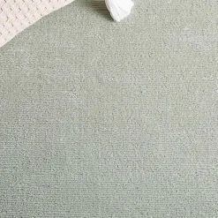 Kirklands Home Solid Sage Revive Runner, 2x8 Green Online