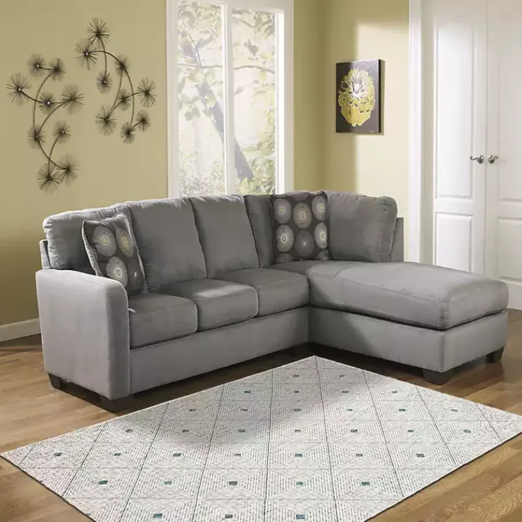 Kirklands Home Solitaire Sun Shower Outdoor Area Rug, 7x9