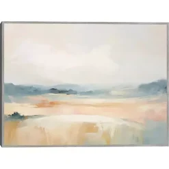 Kirklands Home Song of Abstract Nature II Framed Canvas Art Print Discount