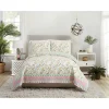 Kirklands Home Sonnet King 3-pc. Quilt Set Outlet