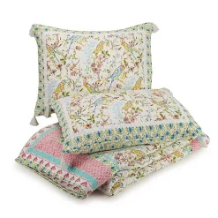 Kirklands Home Sonnet King 3-pc. Quilt Set Outlet