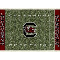 Kirklands Home South Carolina Homefield Area Rug, 6x8 Outlet