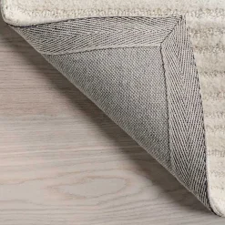 Kirklands Home Southwest Emily Henderson x RugsUSA Area Rug, 5x8 Ivory