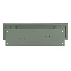 Kirklands Home Spanish Moss Ramus Console Table Green Clearance
